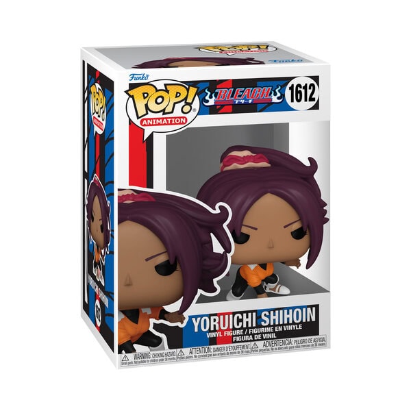Funko Pop! Animation: Bleach, Yoruichi Shihoin