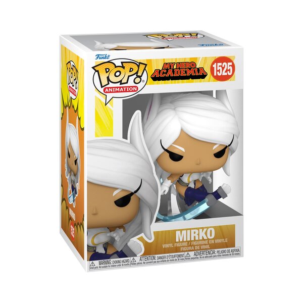 Funko Pop! Animation: My Hero Academia, Mirko