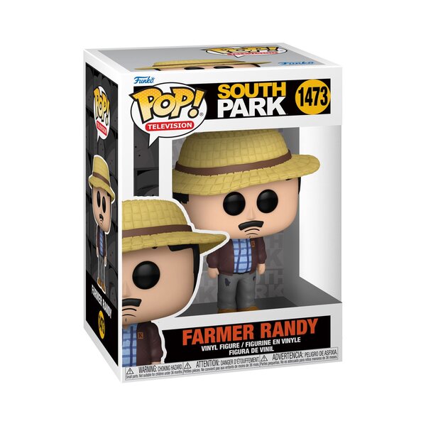 Funko Pop! Television: South Park, Farmer Randy