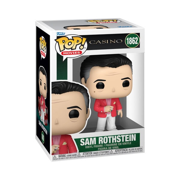 Funko Pop! Movies: Casino, Sam Rothstein