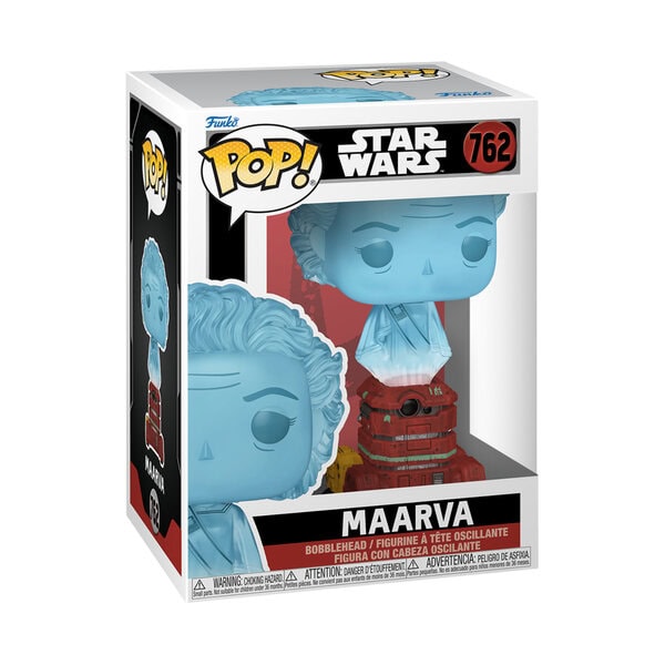 Funko Pop!: Star Wars Andor, Maarva