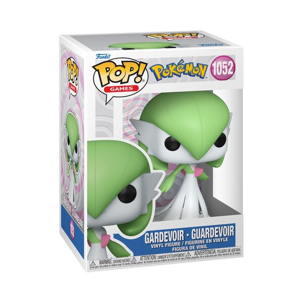 Funko Pop! Games: Pokemon, Gardevoir Guardevoir