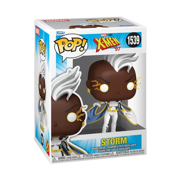 Funko Pop! Marvel Studios: X-MEN , Storm