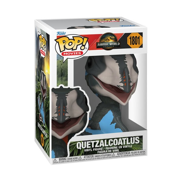Funko Pop! Movies: Jurassic World Rebirth, Quetzalcoatlus