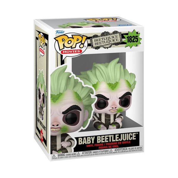Funko Pop! Movies: Beetlejuice, Baby Beetlejuice