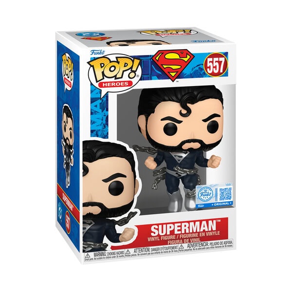 Funko Pop! Heroes: Superman, Superman
