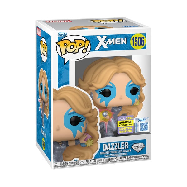 Funko Pop!: X-Men, Dazzler (Diamond)(Special Edition)