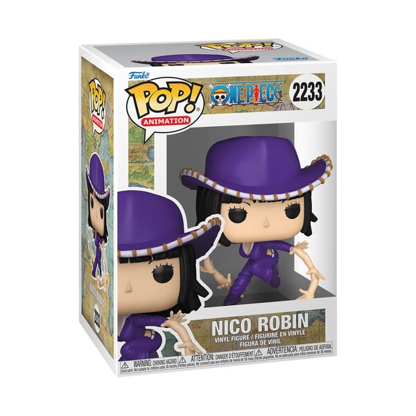 Funko Pop! Animation: One Piece, Nico Robin