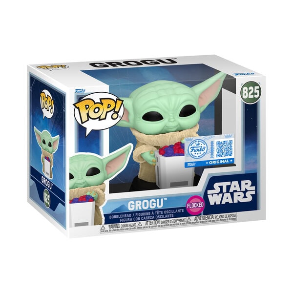 Funko Pop!: Star Wars, Grogu(Special Edition)