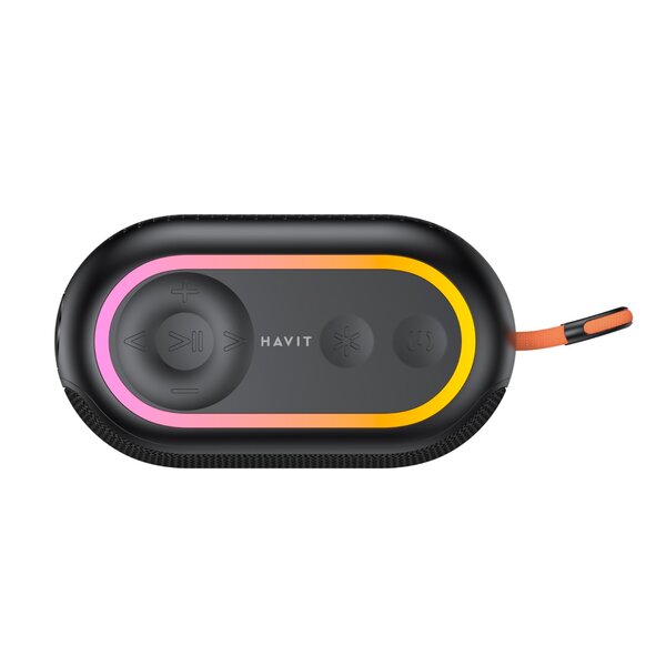Havit Outdoor Wireless Speaker, Black