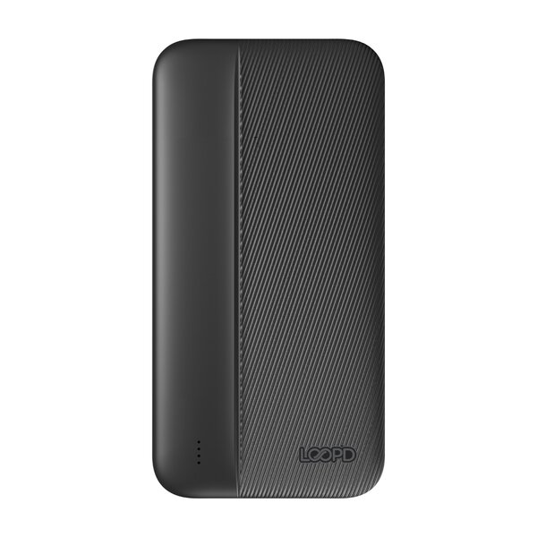 LOOPD 4LED Indicator Powerbank, 20000mAh