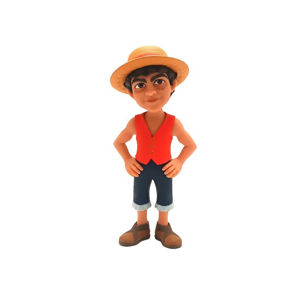 MINIX Netflix: One Piece, Luffy