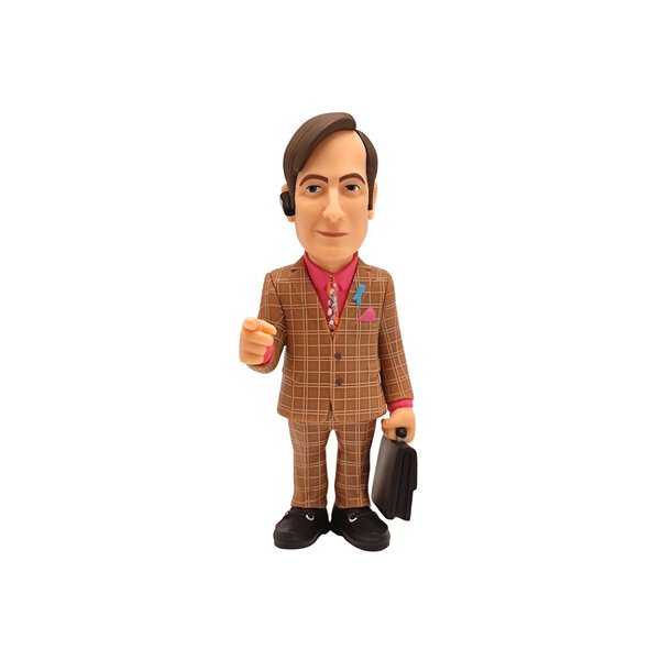 MINIX: Better Call Saul, Saul Goodman