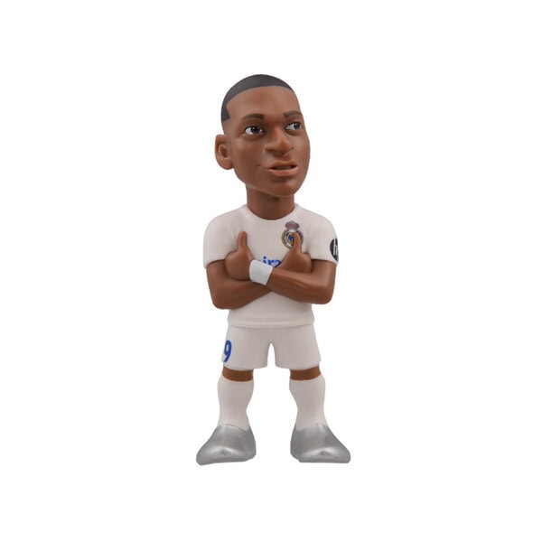 MINIX: Real Madrid, Mbapee