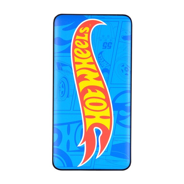 Hot Wheels PD Power Bank 10000mAh, Logo