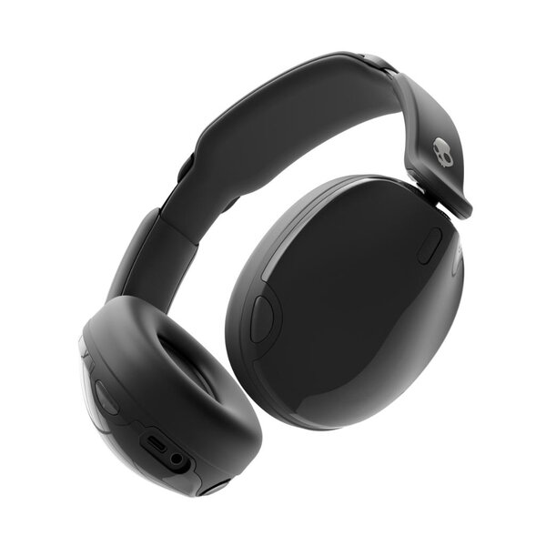 Skullcandy Hesh® 540 ANC Noise Cancelling Wireless Headphones, Black