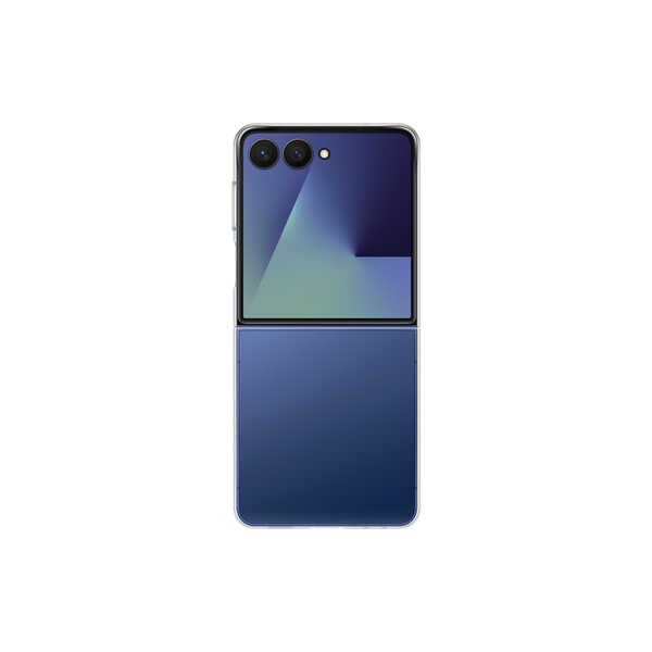 Samsung Clear Case, Samsung Galaxy Z Flip7, Clear