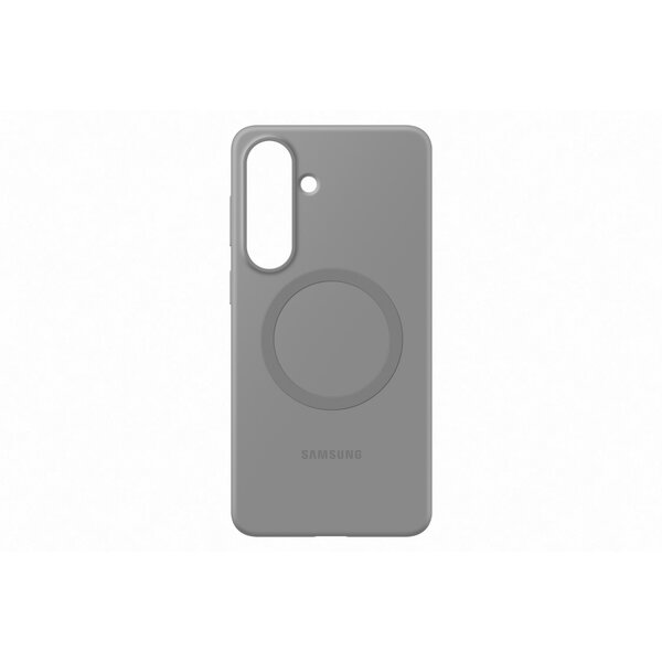 Samsung Silicone Magnet Case, Samsung Galaxy S26+, Grey