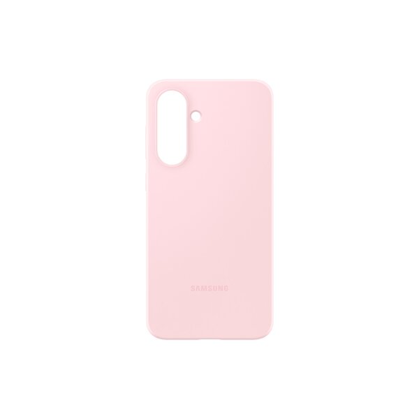 Samsung Silicone Cover, Samsung Galaxy A56, Pink