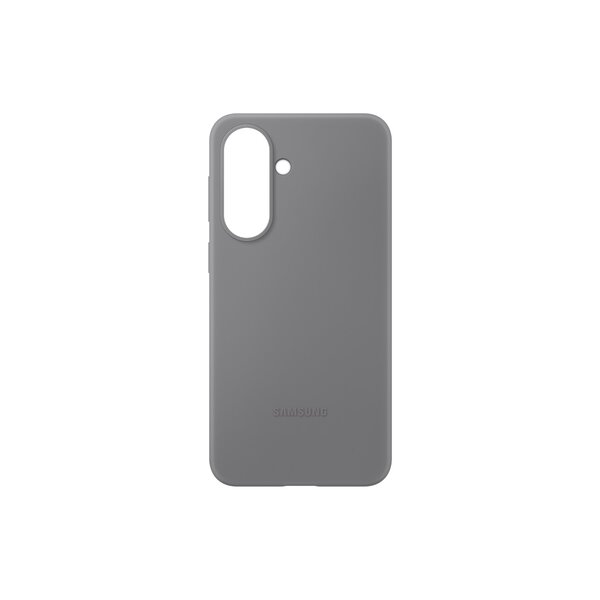 Samsung Silicone Cover, Samsung Galaxy A57, Grey