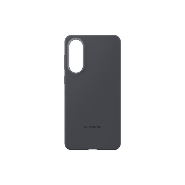 Samsung Silicone Cover, Samsung Galaxy S25 Edge, Black