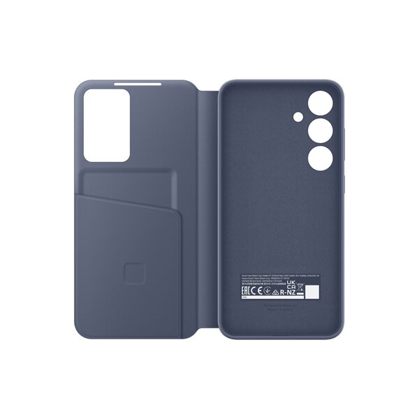 Samsung Smart View Wallet Cover, Samsung Galaxy S24+, Violet