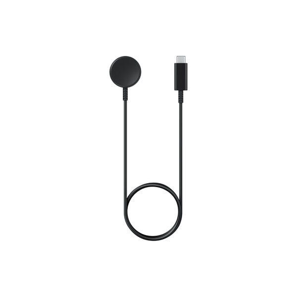 Samsung Fast Wireless Watch Charging Pad, Black