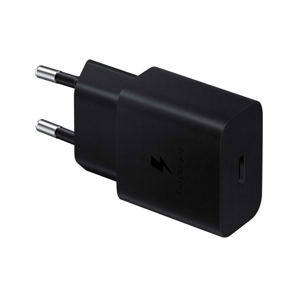 Samsung 1 Port Fast Travel Adapter With Type-C Cable 15W