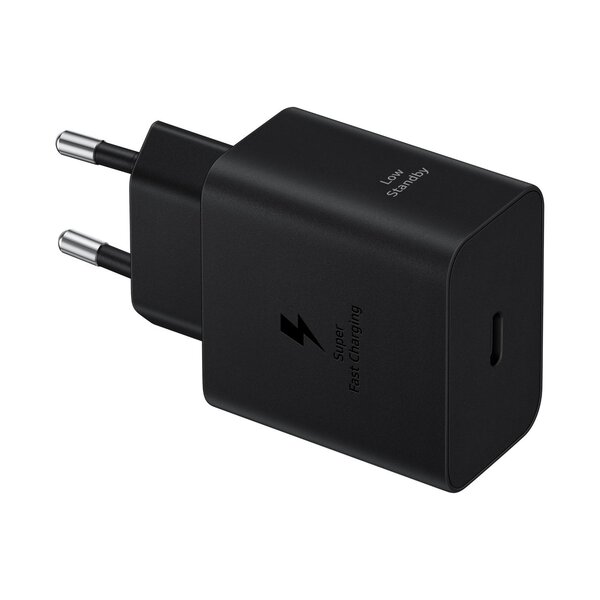 Samsung 1 Port Travel Adapter 45W, Black