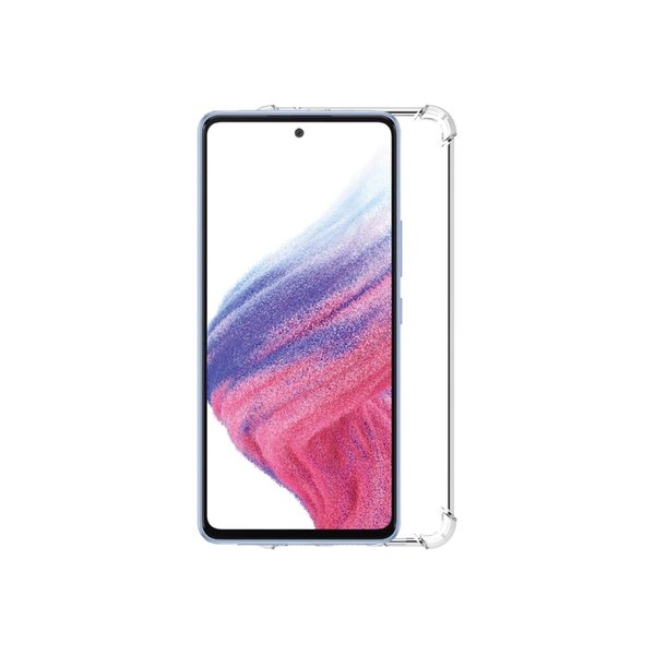 Samsung Mobeen Clear Case, Samsung Galaxy A26, Clear