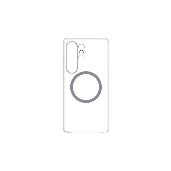 Samsung Clear Magnet Case, Samsung Galaxy S25 Ultra, Clear