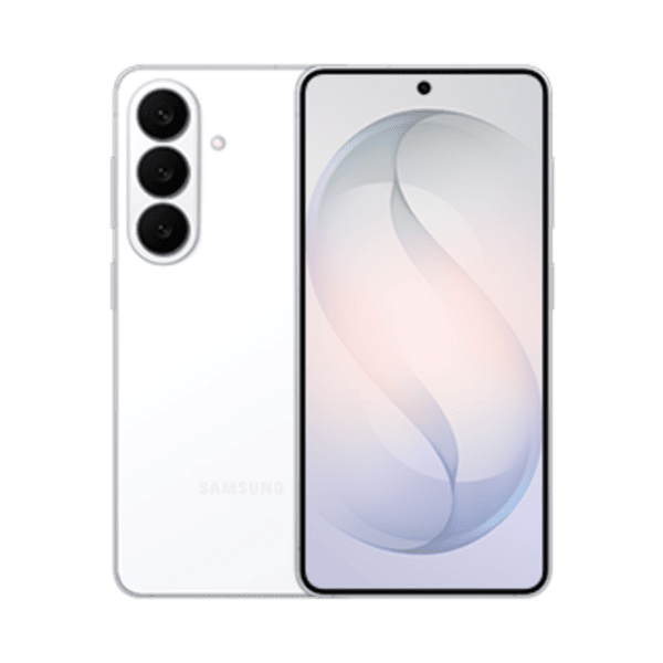 Samsung Galaxy S26 256GB 5G Smartphone - White