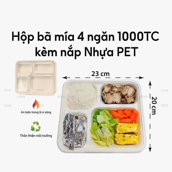 Hộp bã mía 4 ngăn nắp rời 1000TC 3 hop-ba-mia-4-ngan-nap-roi-1000-TC