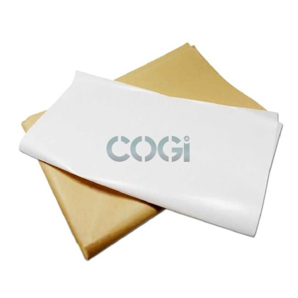 Giấy trắng gói thực phẩm 1PE 26x36cm - Ảnh 2