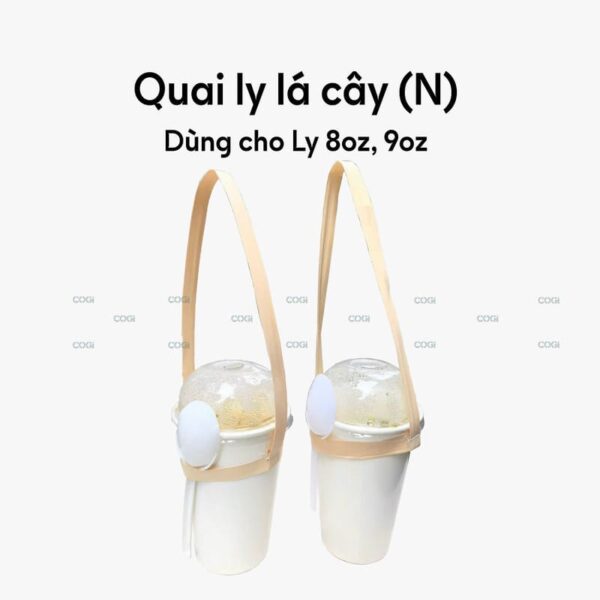Quai ly lá cây nhỏ