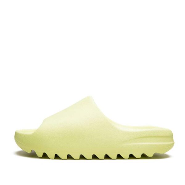 Adidas Yeezy Slides "Glow Green"