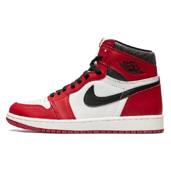 Air Jordan 1 High Retro OG "Lost and Found" (Chicago)