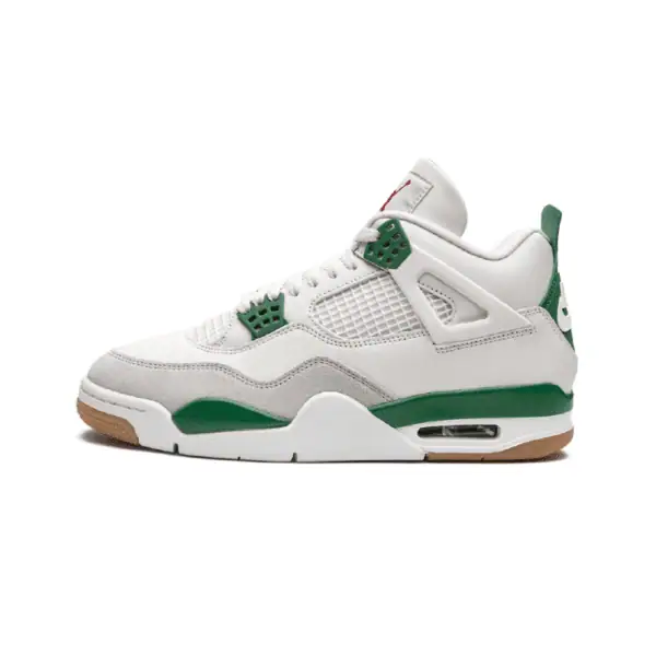 Jordan 4 Retro SB "Pine Green"