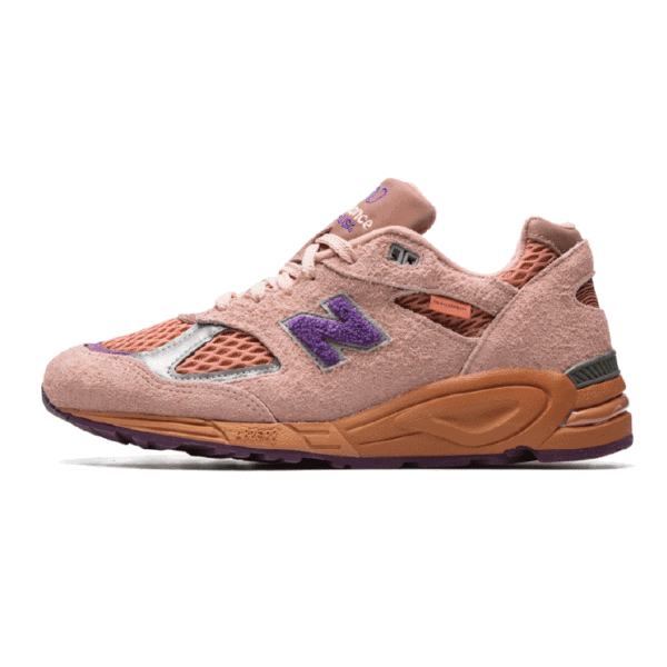 New Balance 990v2 Salehe Bembury "Sand Be The Time"