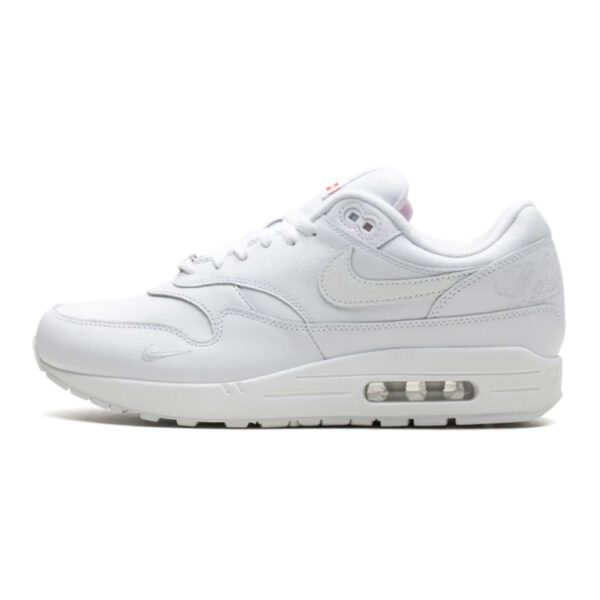 Nike x Supreme Air Max 1 '87 SP “Triple White”