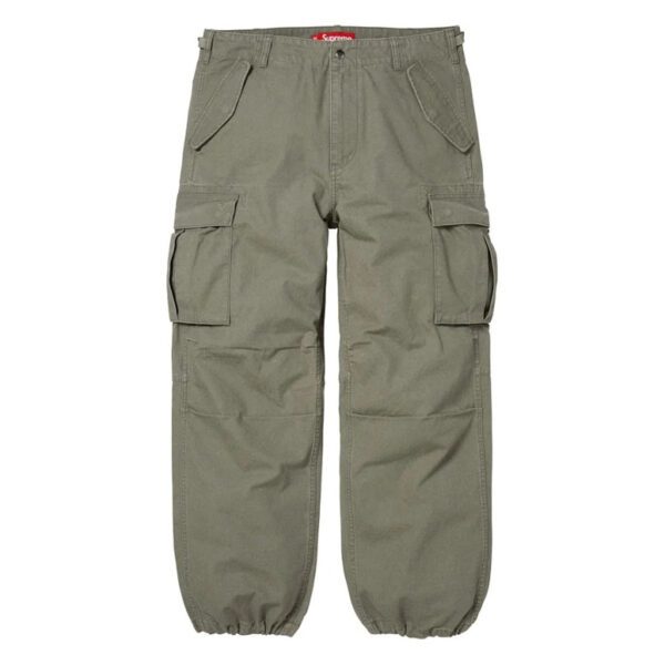 Supreme Cargo Pant “Olive” (FW 25)