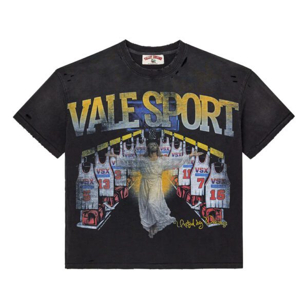 Vale Forever Hof Tee