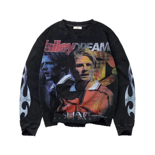 Vale Forever Goat Longsleeve “Black”