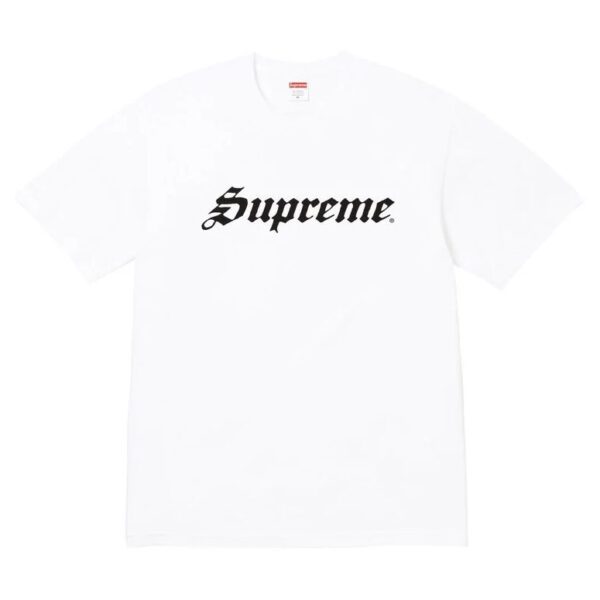 Supreme Speed Tee (SS 26) White