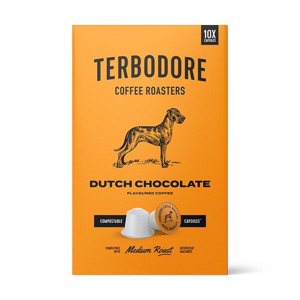 Terbodore - Dutch Chocolate (Capsules)