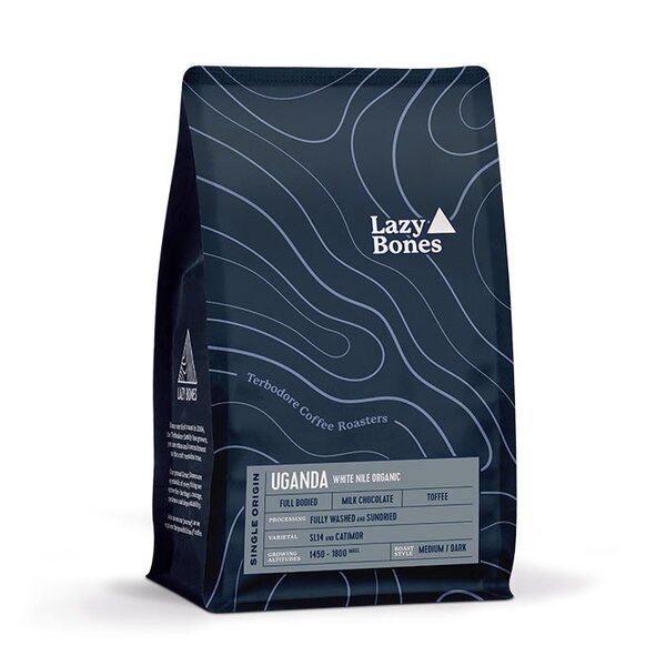 Terbodore - Uganda White Nile Organic - Image 2