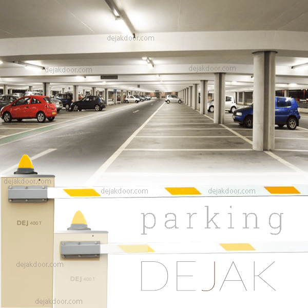 راهبند پارکینگی