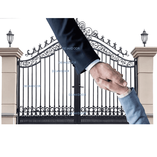 خرید درب برقی