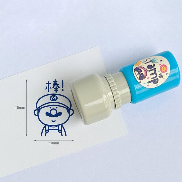 教學印章,老師印章,連續印章