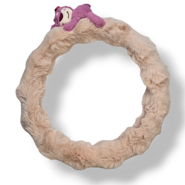 Cache-volant Universel en peluche Disney Lotso – Image 6